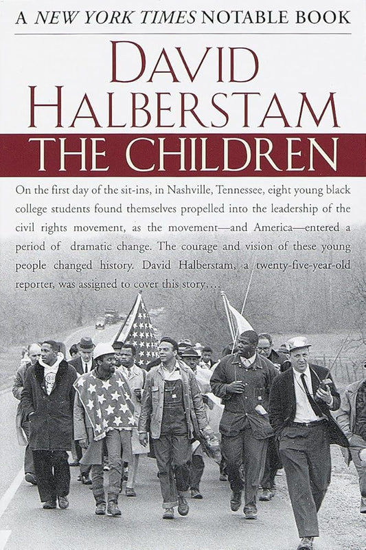 The Children cover image