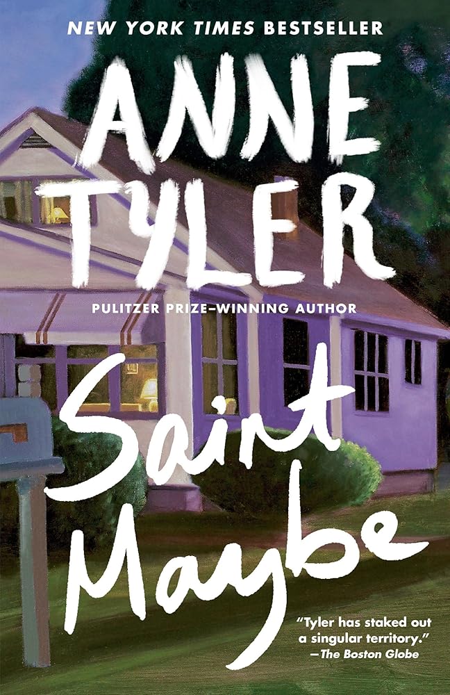 Saint Maybe cover image