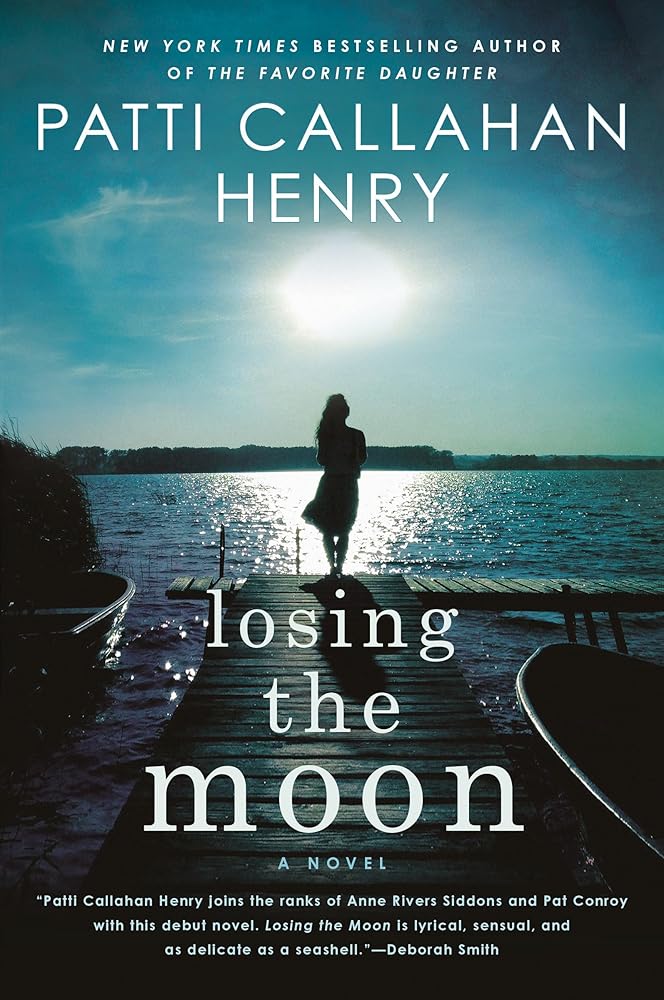Losing the Moon cover image