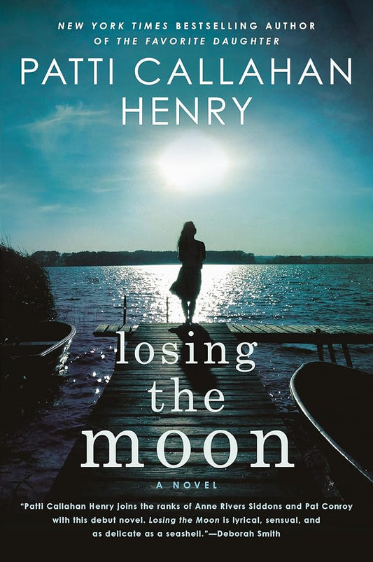 Losing the Moon cover image
