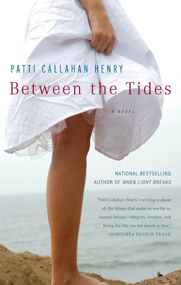 Between the Tides cover image