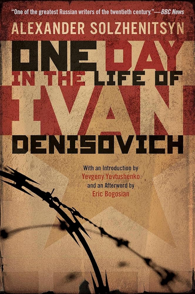 One Day in the Life of Ivan Denisovich cover image