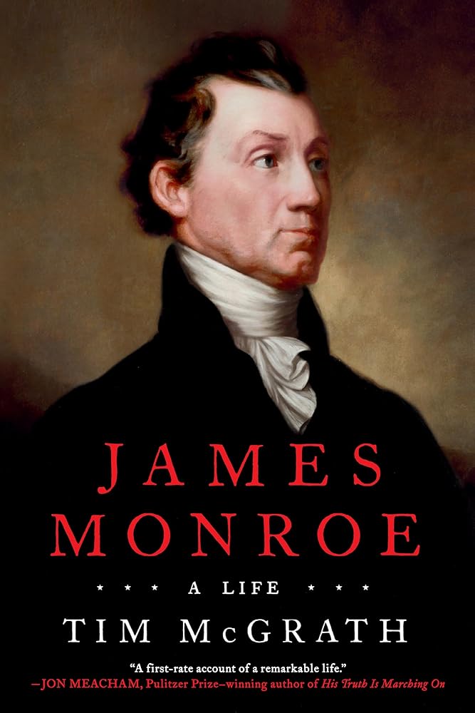 James Monroe: A Life cover image