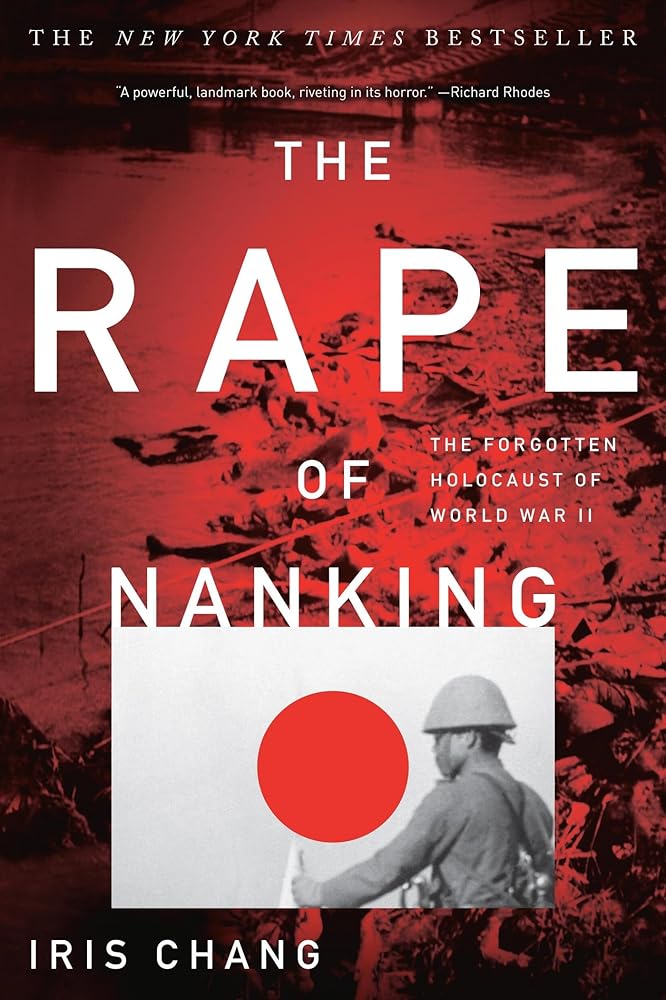 Rape of Nanking cover image