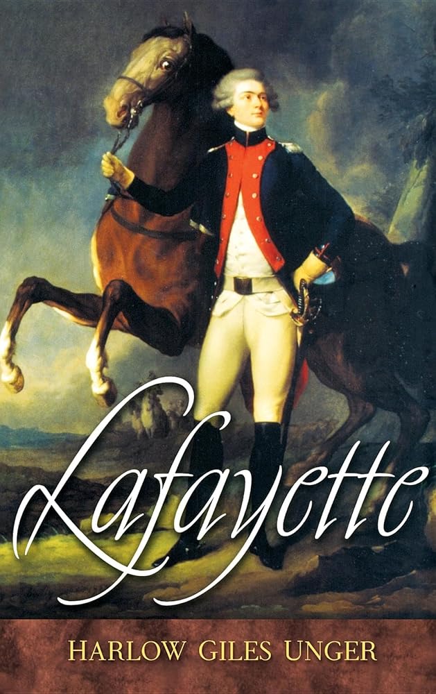 Lafayette cover image
