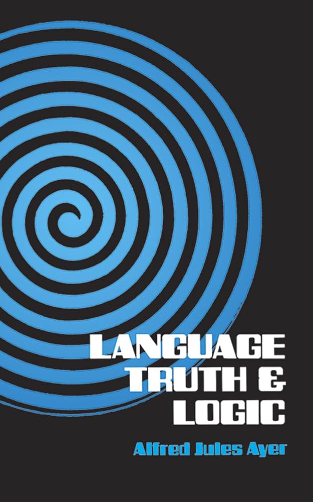Language, Truth and Logic (Dover Books on Western Philosophy) cover image