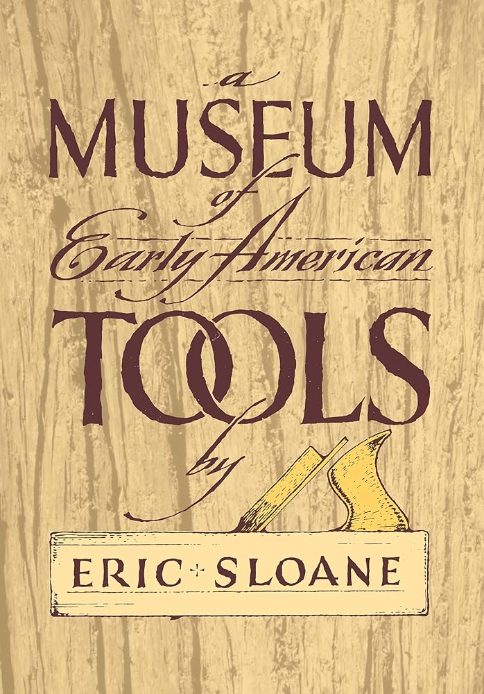 A Museum of Early American Tools cover image