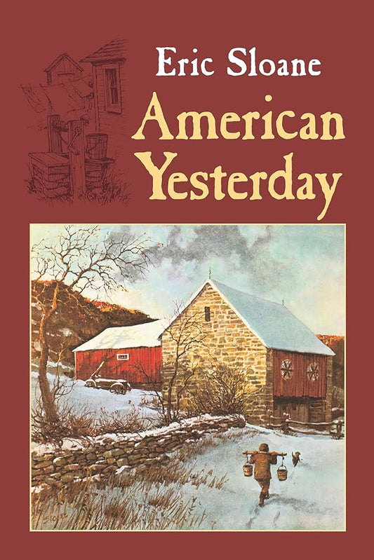 American Yesterday cover image