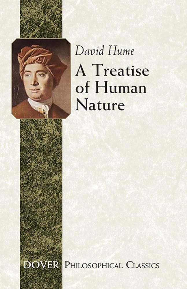 A Treatise of Human Nature (Philosophical Classics) cover image