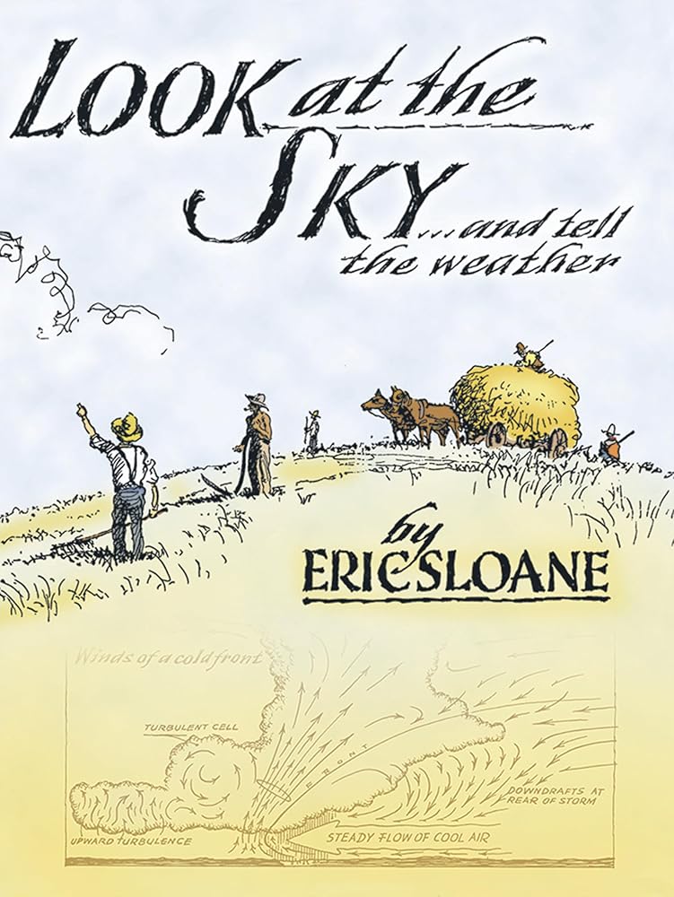 Look at the Sky and Tell the Weather cover image