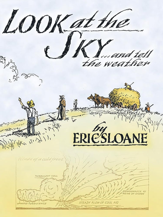 Look at the Sky and Tell the Weather cover image