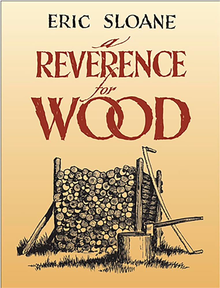 A Reverence for Wood cover image