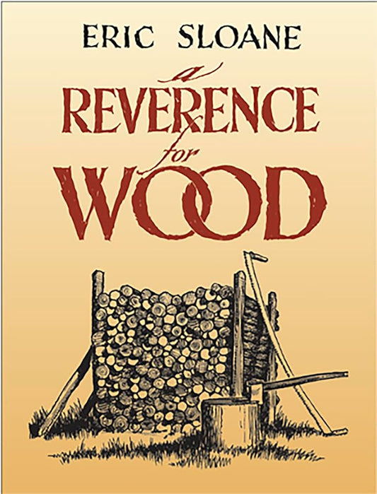 A Reverence for Wood cover image