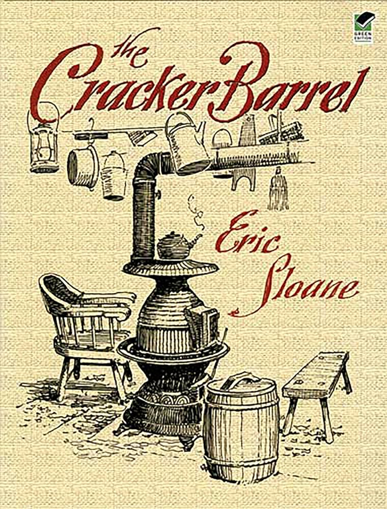The Cracker Barrel cover image