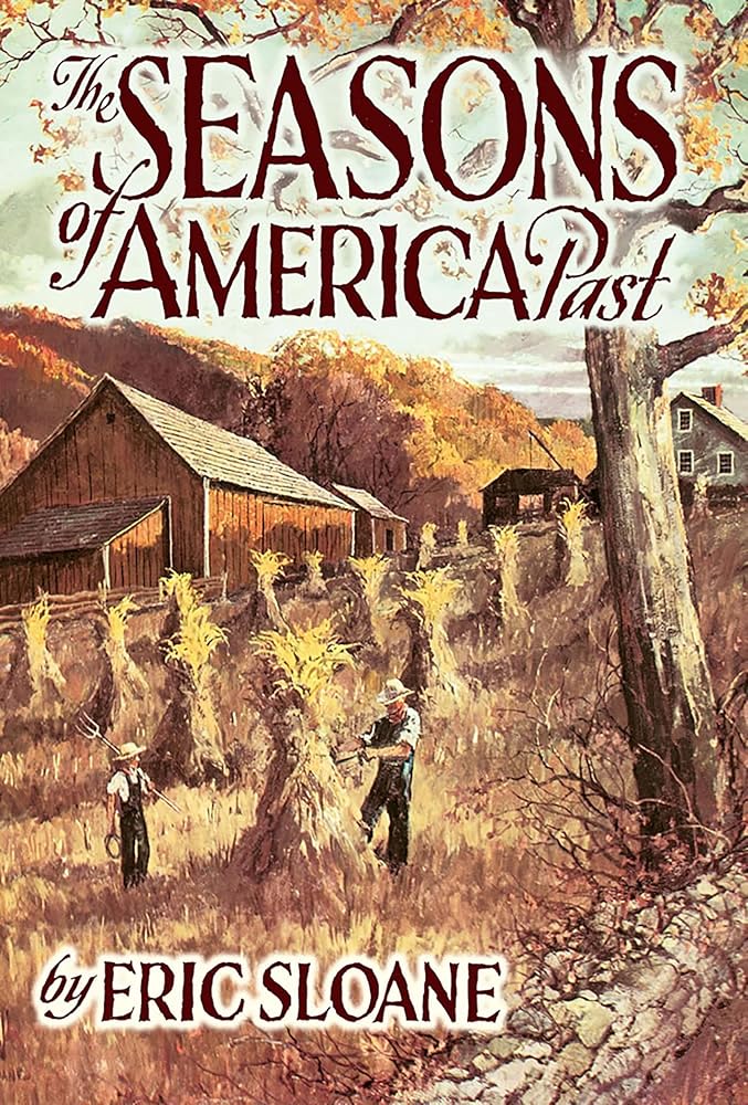The Seasons of America Past cover image