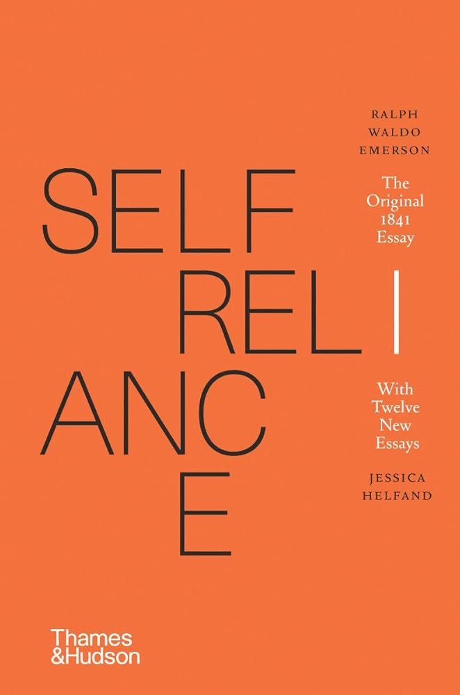 Self-Reliance cover image