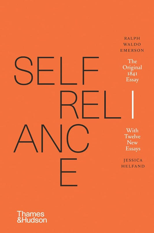 Self-Reliance cover image