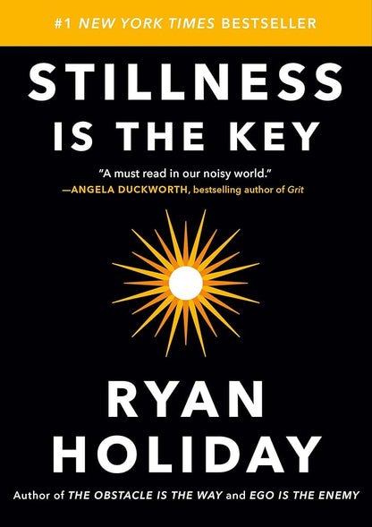 Stillness Is the Key cover image