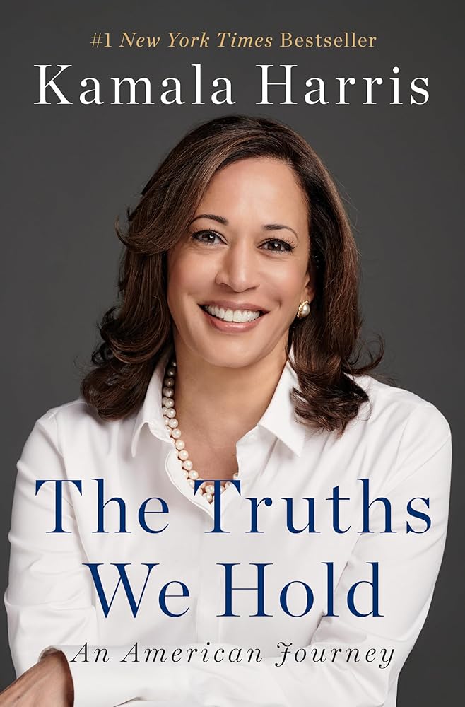 The Truths We Hold: An American Journey cover image