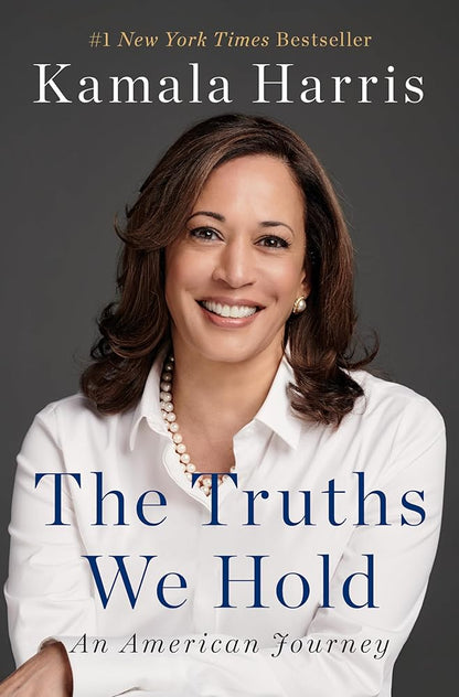 The Truths We Hold: An American Journey cover image