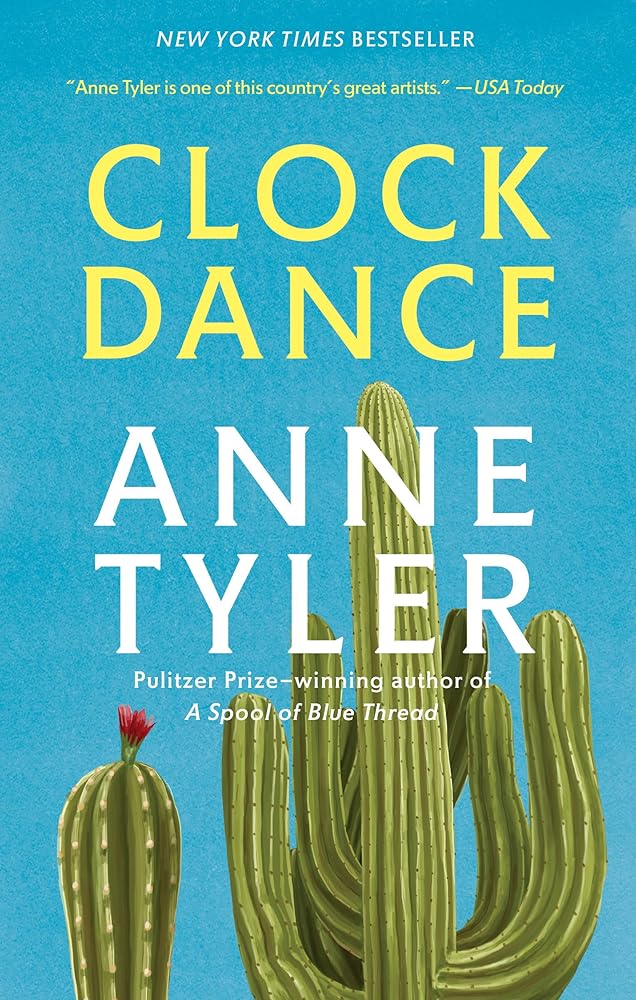 Clock Dance cover image