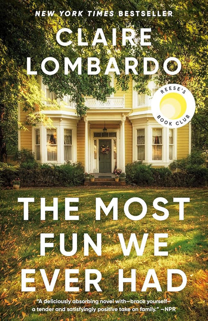 The Most Fun We Ever Had cover image
