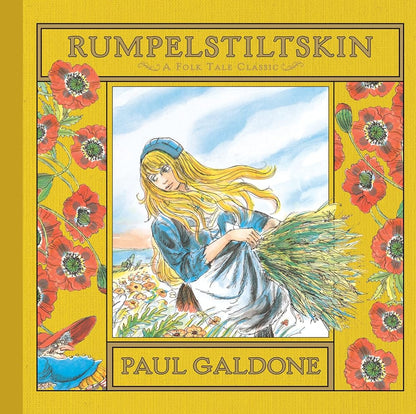 Rumpelstiltskin (Paul Galdone Nursery Classic) cover image
