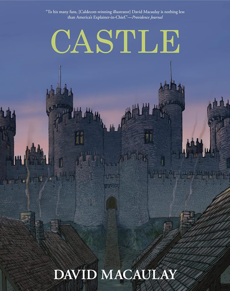 Castle: Revised and in Full Color cover image