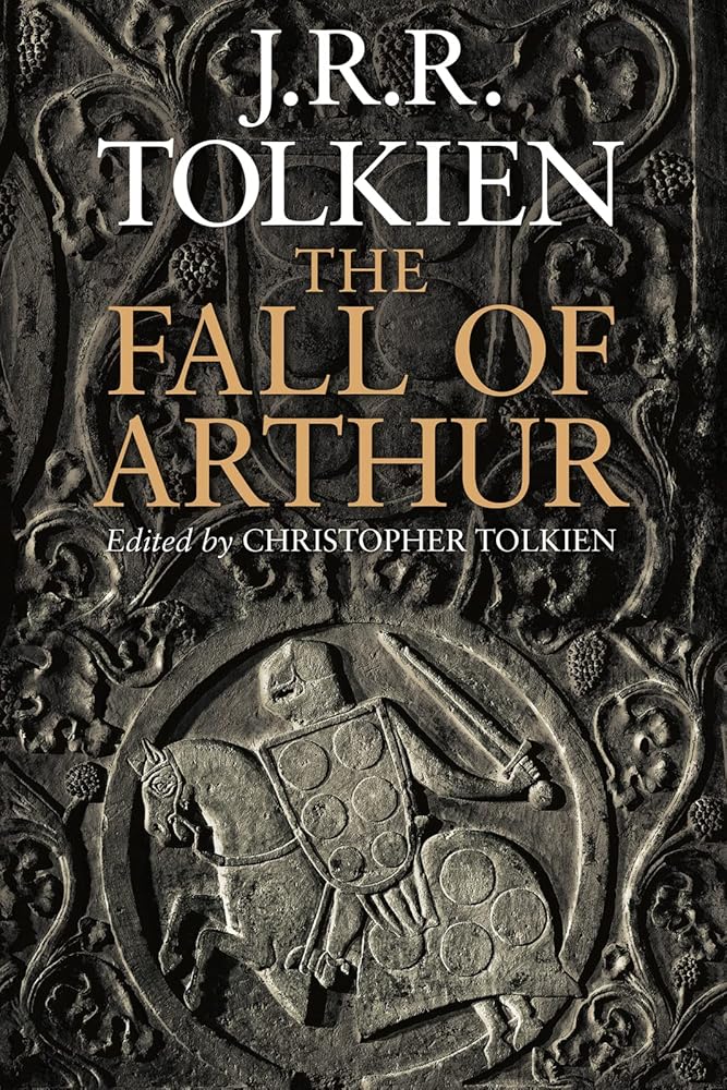 The Fall Of Arthur cover image