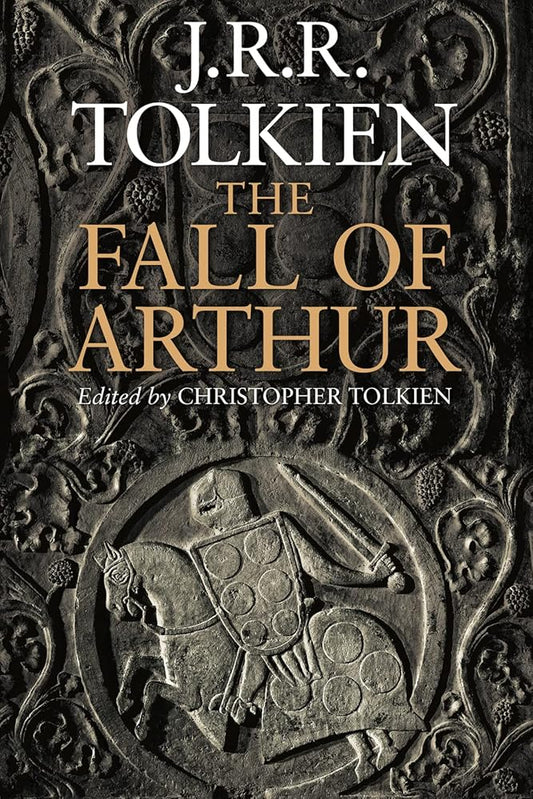 The Fall Of Arthur cover image