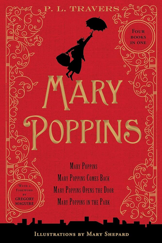 Mary Poppins: 80th Anniversary Collection cover image