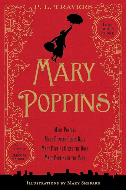Mary Poppins: 80th Anniversary Collection cover image