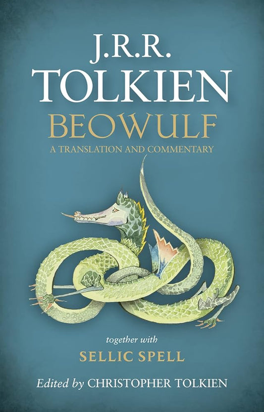 Beowulf: A Translation and Commentary cover image
