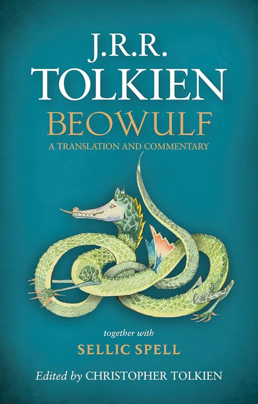 Beowulf: A Translation and Commentary cover image