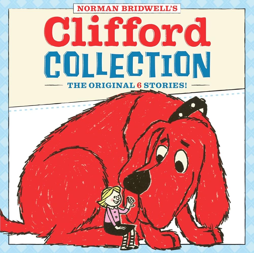 Clifford Collection cover image