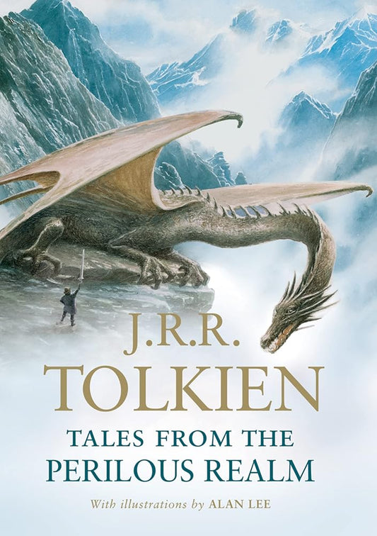 Tales From The Perilous Realm cover image