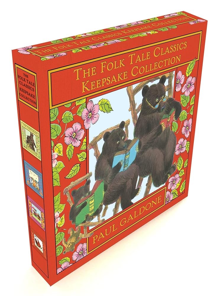 The Folk Tale Classics Keepsake Collection cover image