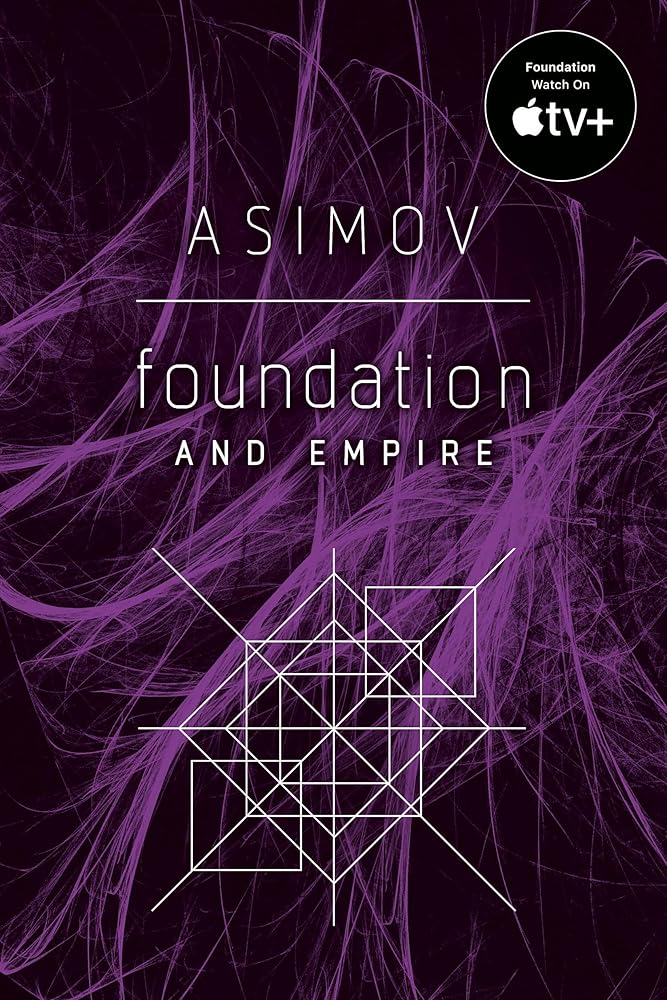 Foundation and Empire cover image
