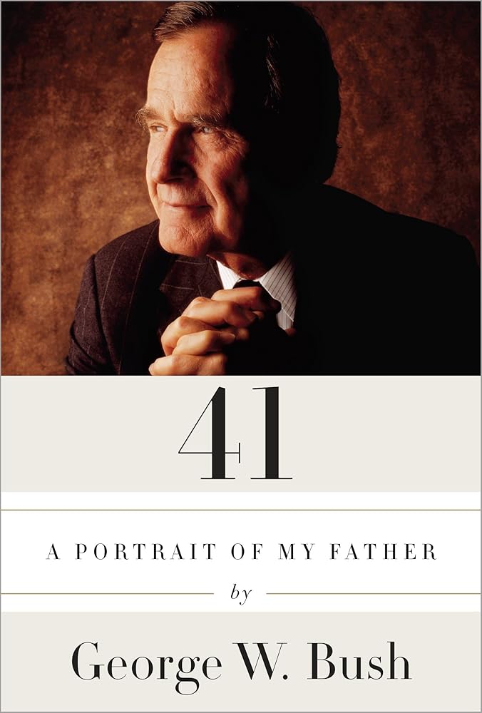 41: A Portrait of My Father cover image