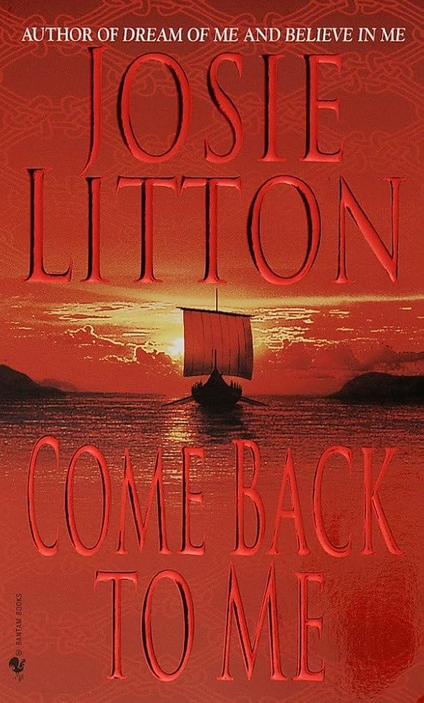 Come Back to Me: A Novel (Viking & Saxon) cover image