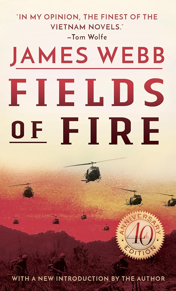 Fields of Fire: A Novel cover image