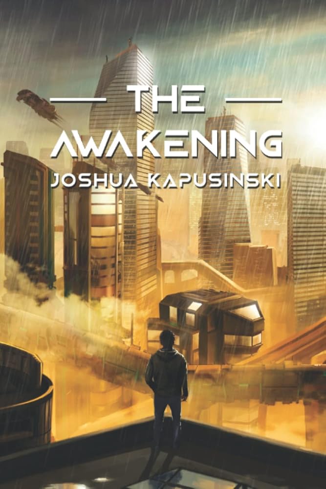 The Awakening (The Wars of the Republic) cover image
