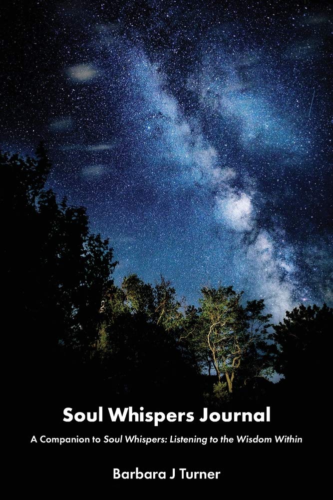 Soul Whispers Journal: A Companion to Soul Whispers: Listening to the Wisdom Within cover image