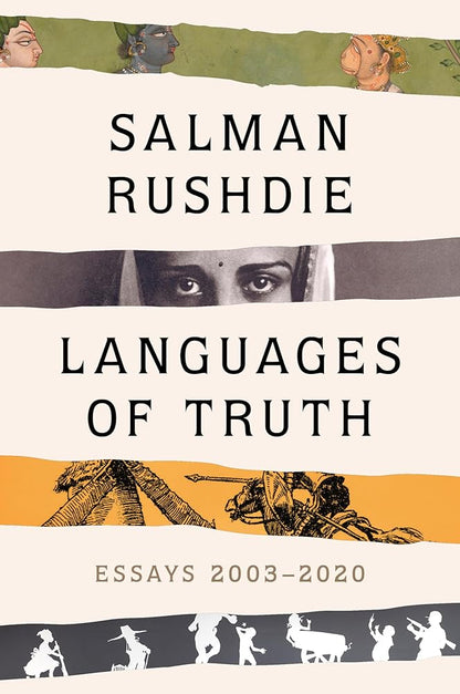 Languages of Truth: Essays 2003-2020 cover image