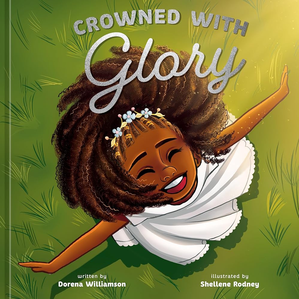 Crowned with Glory cover image