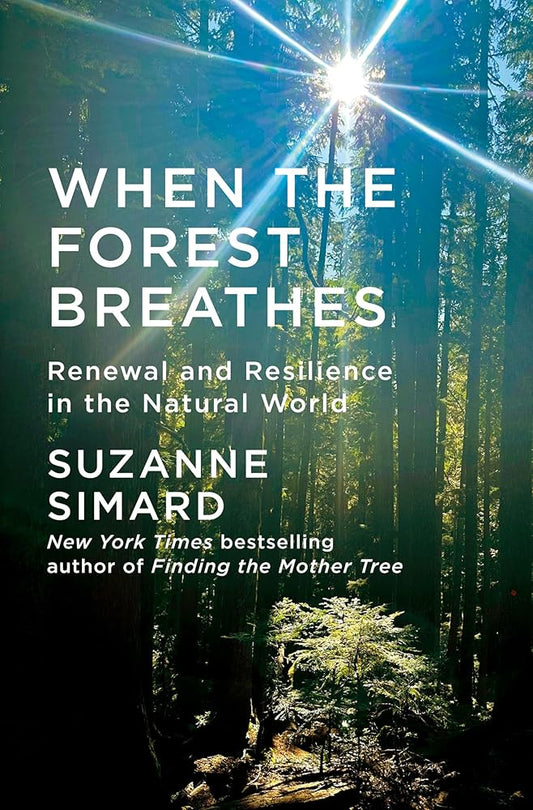 When the Forest Breathes: Renewal and Resilience in the Natural World cover image