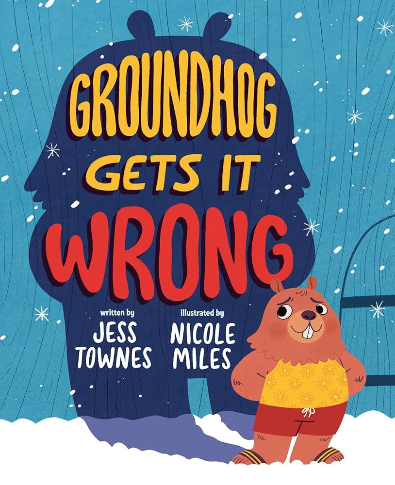 Groundhog Gets It Wrong cover image