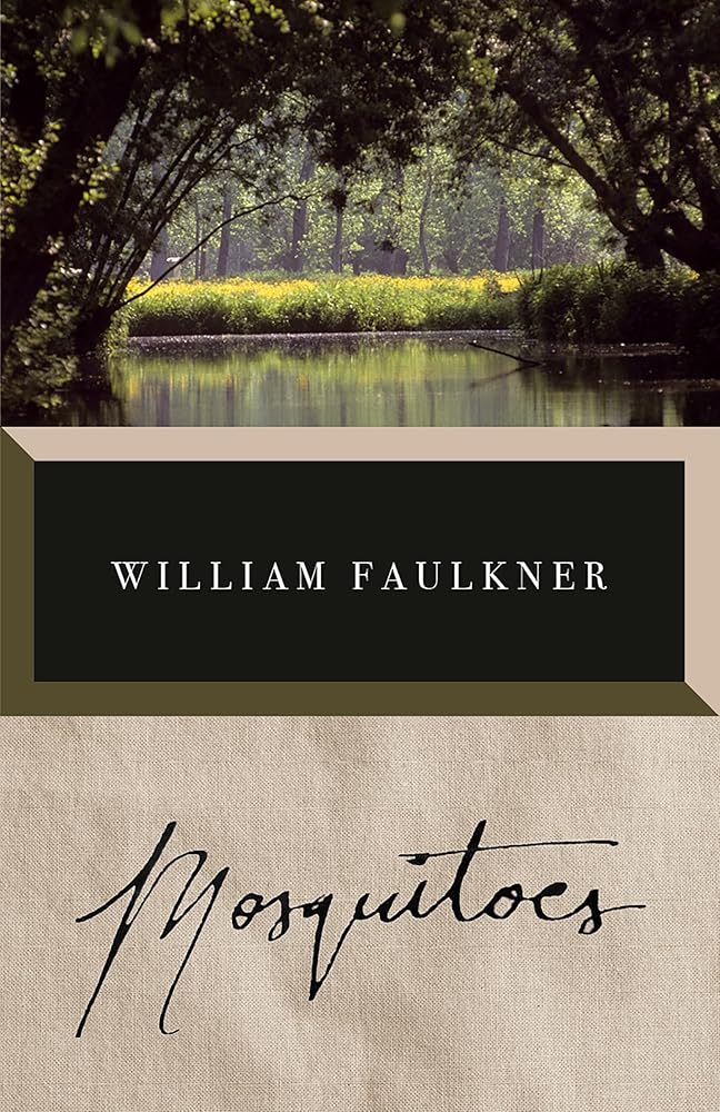 Mosquitoes (Vintage International) cover image