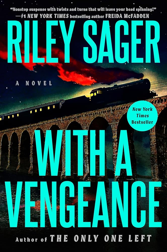 With a Vengeance: A Novel cover image