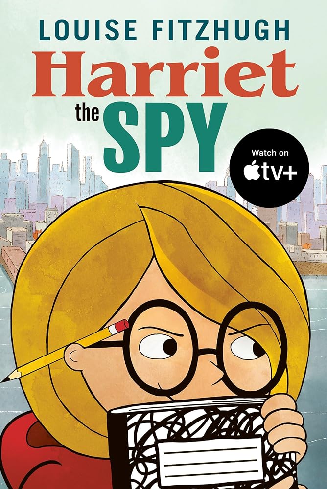 Harriet the Spy cover image